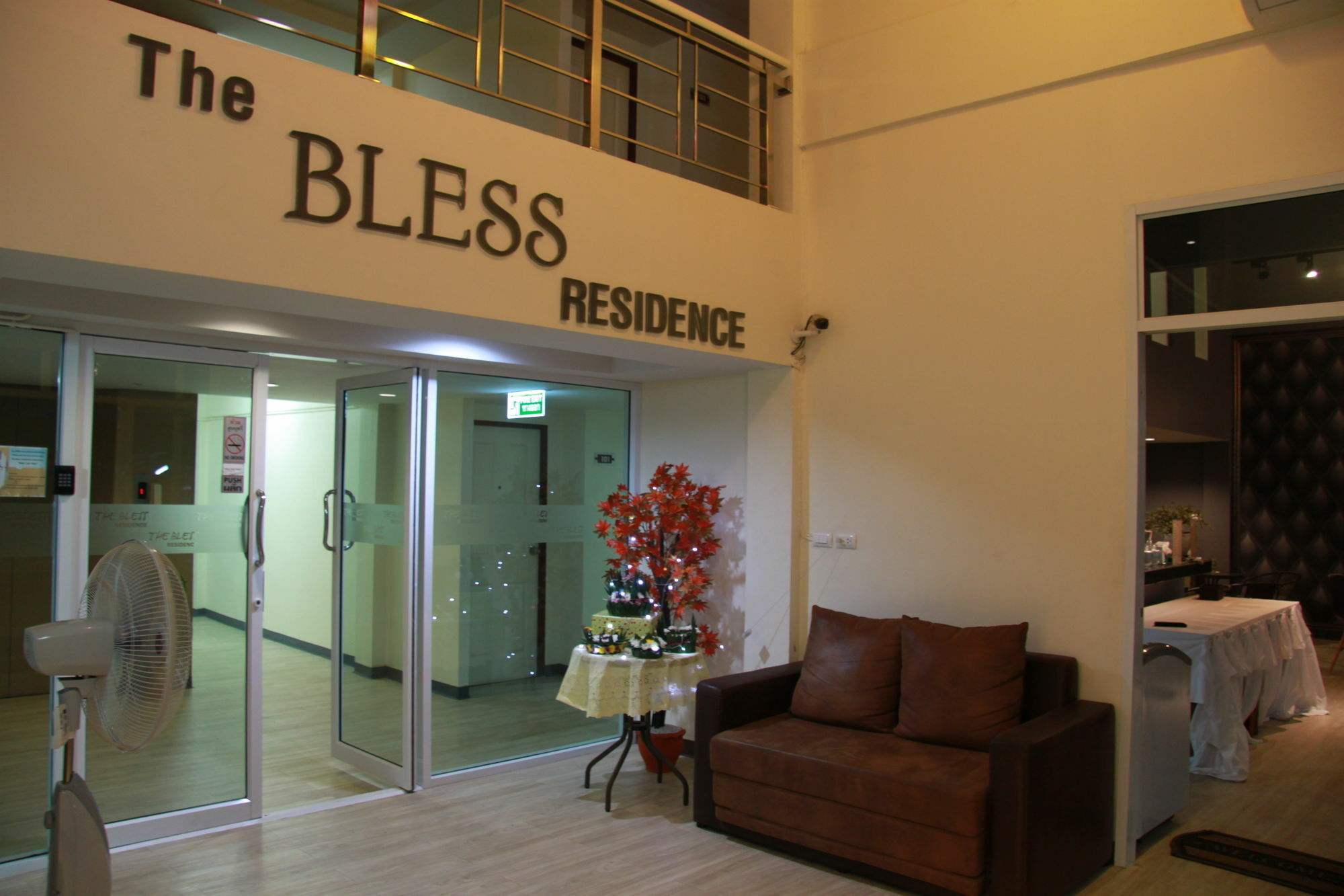 The Bless Residence Hat Yai Zewnętrze zdjęcie