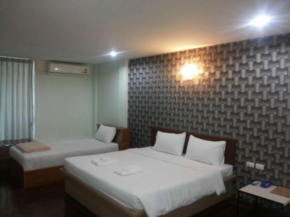 The Bless Residence Hat Yai Zewnętrze zdjęcie